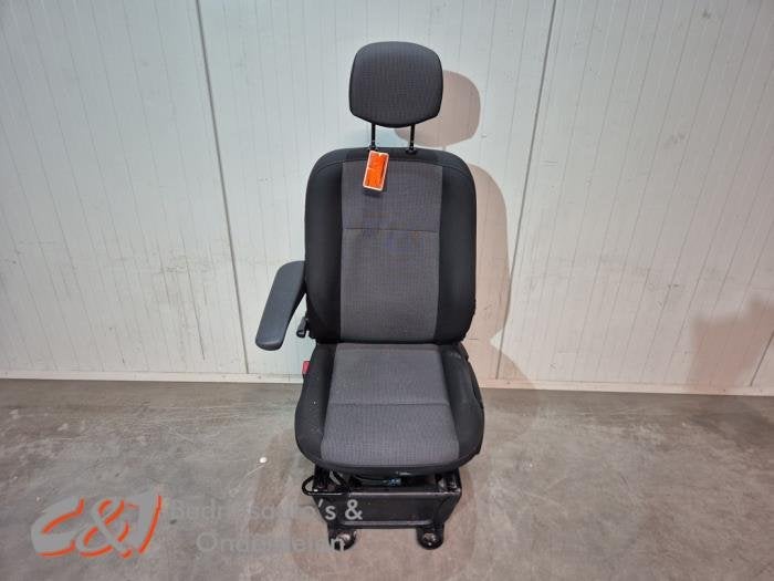 Stoel links van een Renault Master, Auto-onderdelen, Gebruikt, -, Renault, -