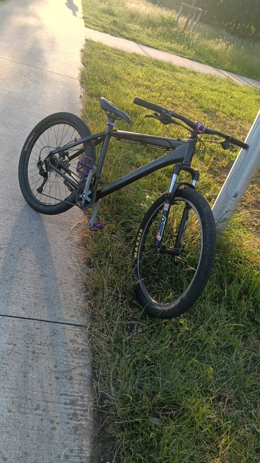 Wheelie bike custom 26", Fietsen en Brommers, Ophalen