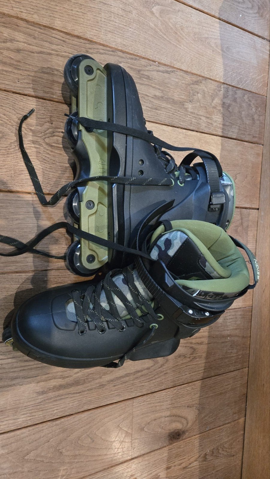 Razors Skate Shift carmo, Sport en Fitness, Skeelers, Ophalen, Zo goed als nieuw