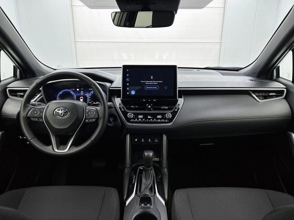Toyota Corolla Cross 1.8 Hybrid Style | Navigatie | Achterui, Stof, Gebruikt, 750 kg, 4 cilinders
