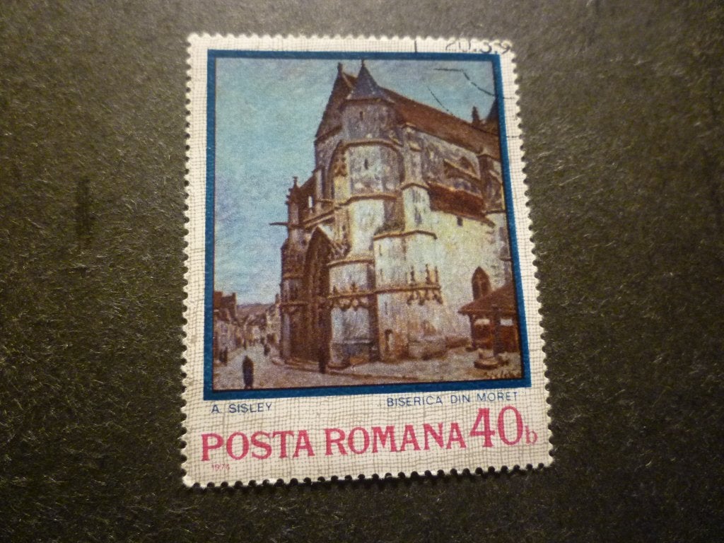 Roemenië/Roumanie 1974 Mi 3176(o) Gestempeld/Oblitéré, Verzenden