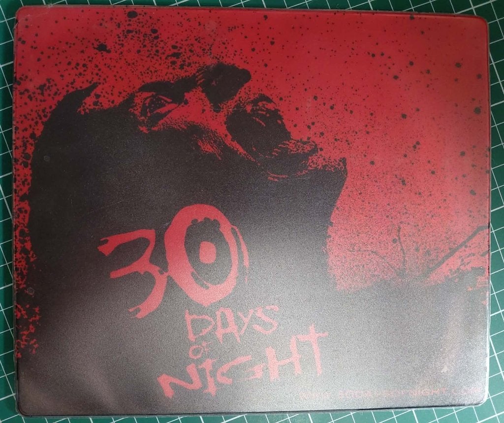 muismat 30days of night, Enlèvement ou Envoi, Utilisé