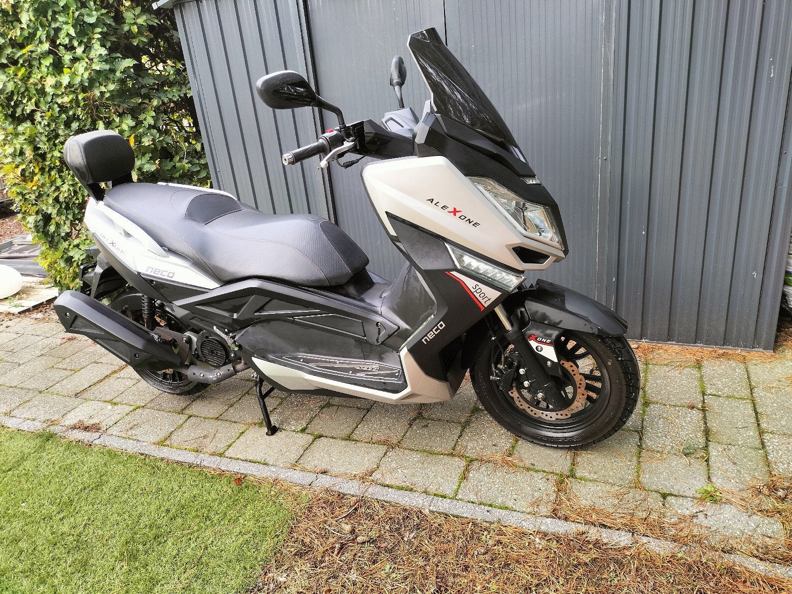 Neco Alex One 125cc, NECO, Scooter, Gebruikt, Particulier