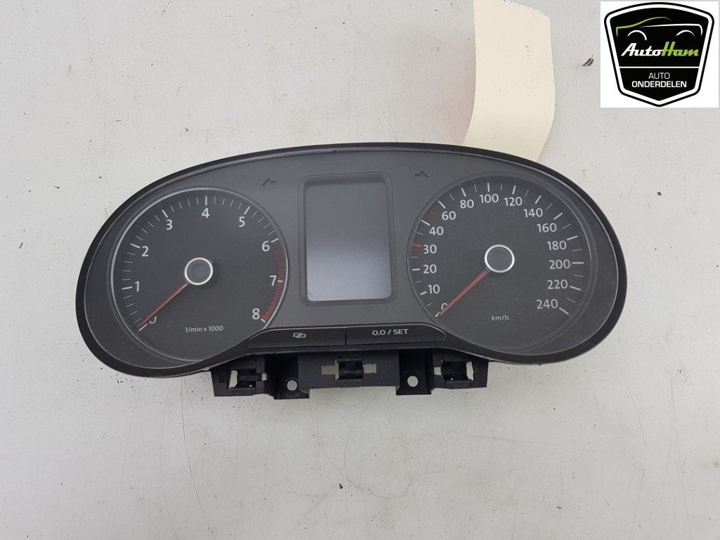 INSTRUMENTS DE BORD Polo V (6R) (|6R0920860C|6R0920860CX|), Utilisé, Volkswagen