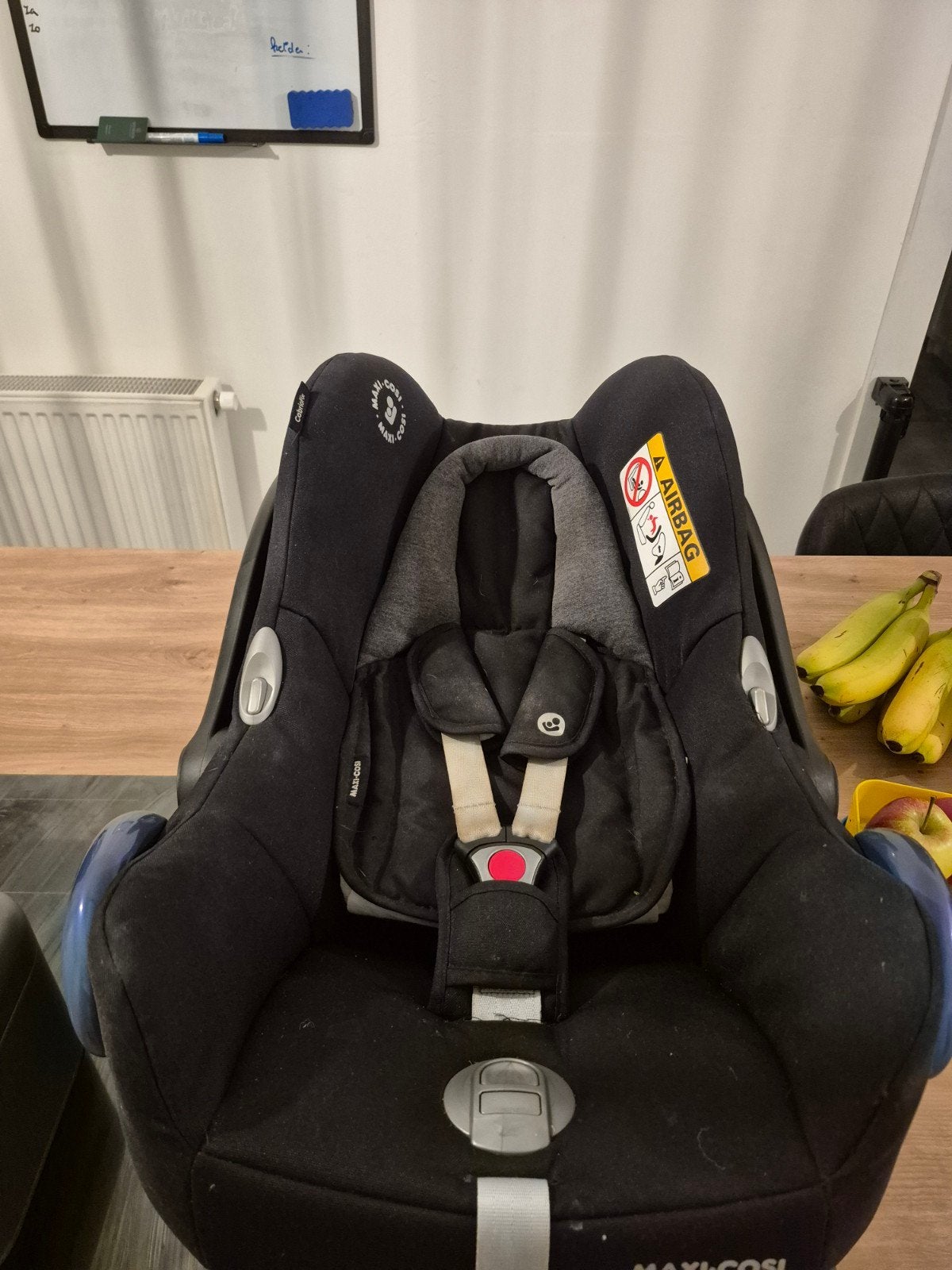 maxi cosi pearl, Kinderen en Baby's, Ophalen, Gebruikt, Isofix, 0 t/m 13 kg