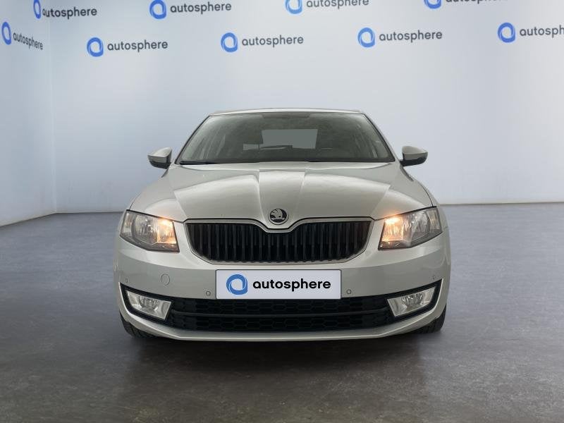 Skoda Octavia Ambition*boite auto*GPS*Capteurs Av/Ar*Clim au, Automaat, 4 deurs, Euro 6, https://public.car-pass.be/vhr/f506bd51-d7a8-41e1-b88c-3932765b34c5