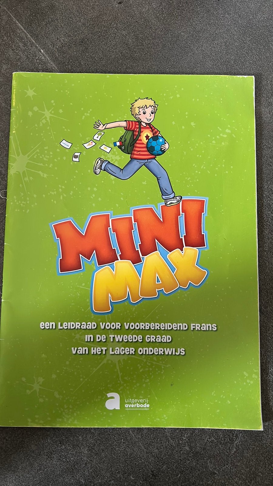 Mini Max, Boeken, Ophalen of Verzenden, Frans