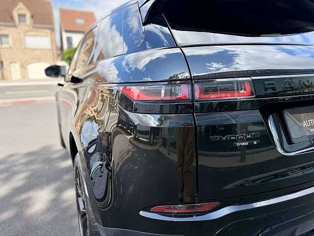 Land Rover Range Rover Evoque 2.0 TD4 4WD S, Achat, Euro 6, Automatique, USB