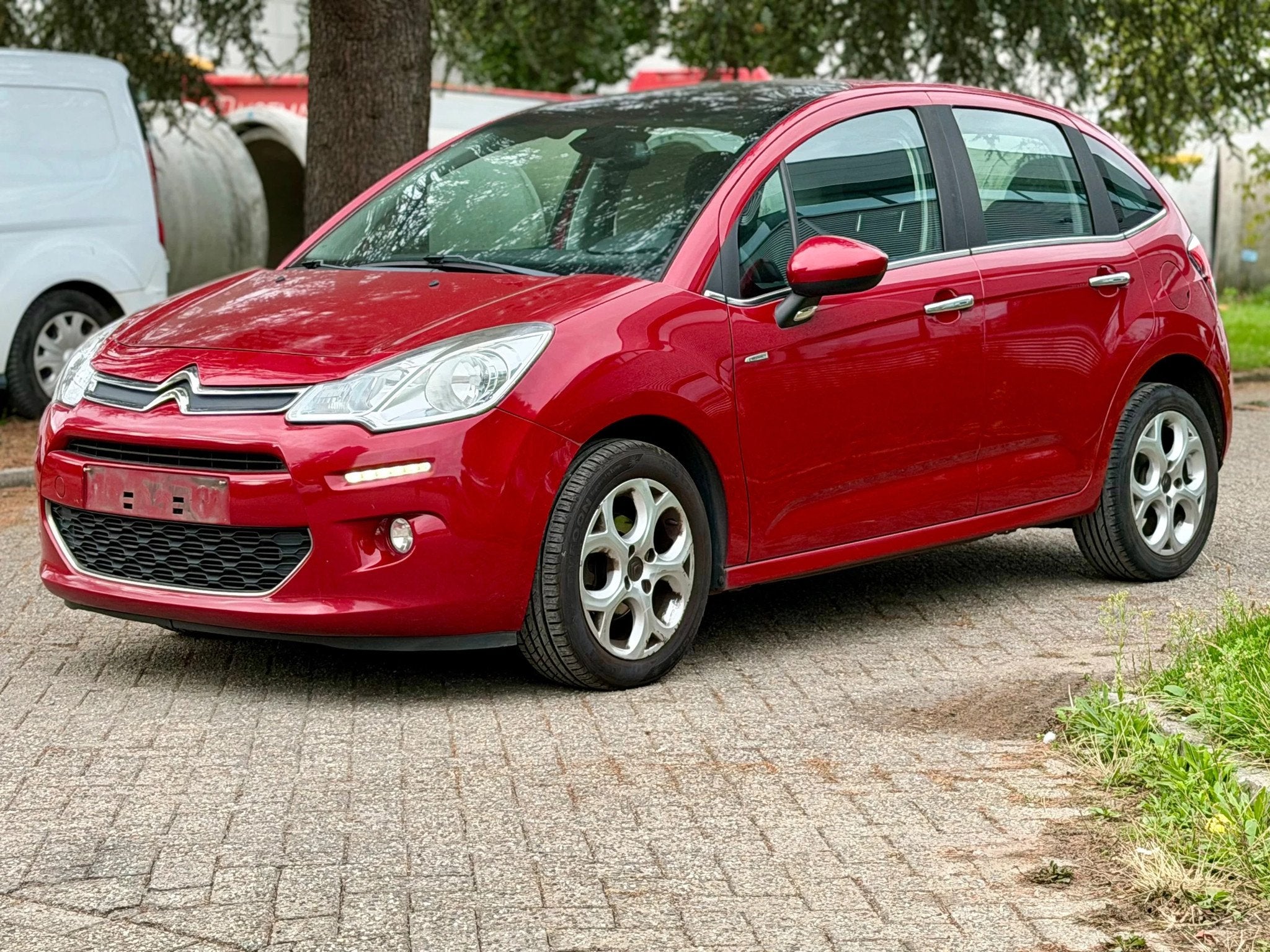 Citroen C3 1.2 VTi Exclusive // 2013 // 157213 KM // Manuel, Euro 5, Achat, Entreprise, 82 ch