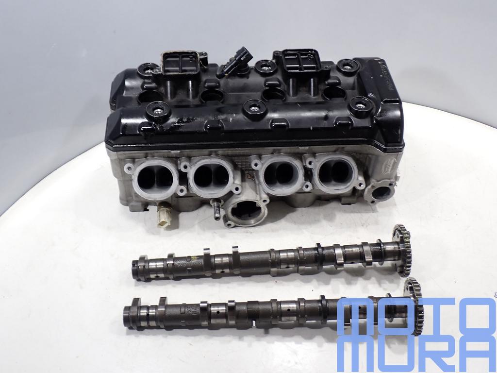 getunede cilinderkop voor de Suzuki GSXR 1000 2009 - 2011 K9, Motoren, Gebruikt, -, -, Ophalen of Verzenden