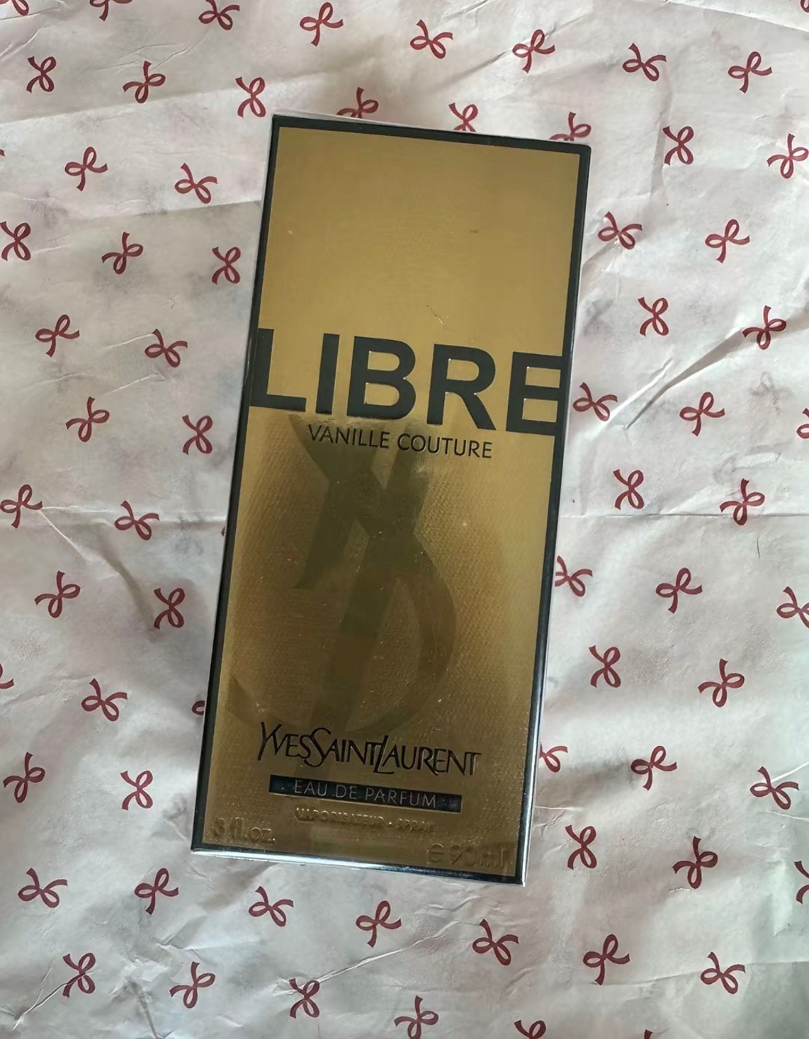 Parfum libre, Enlèvement, Comme neuf