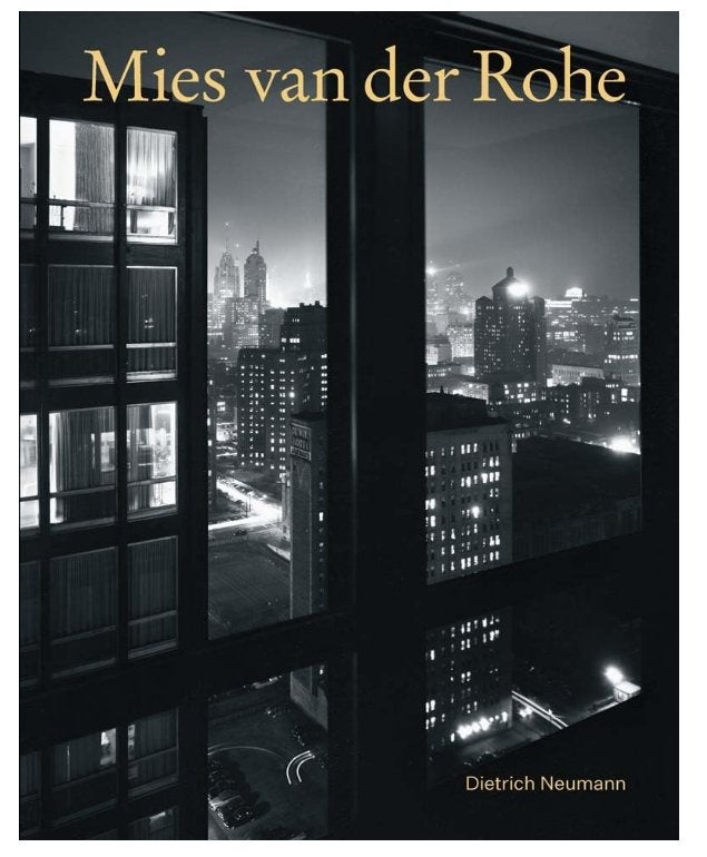 Mies Van Der Rohe An Architect in His Time Dietrich Neumann, Architecten, Nieuw, Diverse auteurs, Ophalen of Verzenden