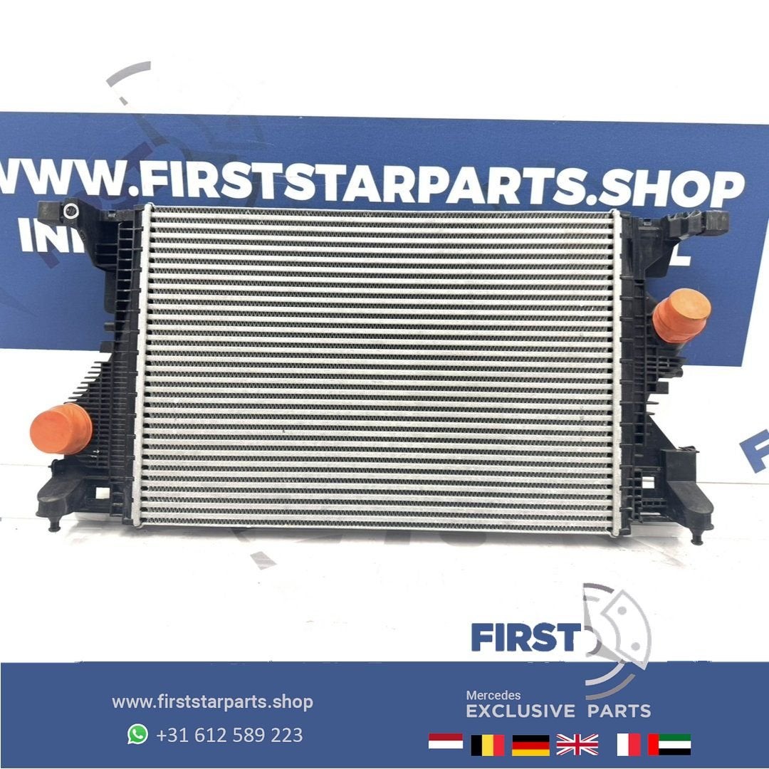 A2475000100 lage temperatuur koeler origineel Mercedes radia, Gebruikt, -, Ophalen of Verzenden, -