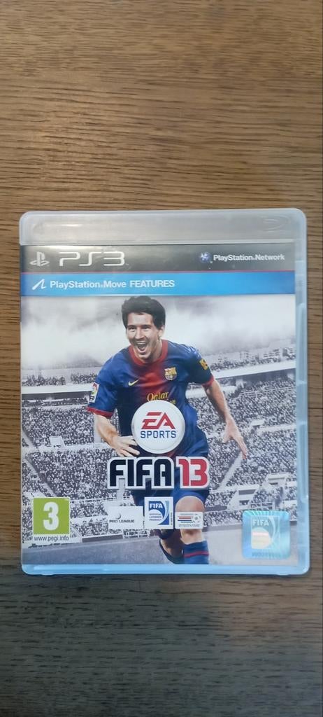 FIFA 13 PS3-spellen, Games en Spelcomputers, Games | Sony PlayStation 3, Ophalen of Verzenden