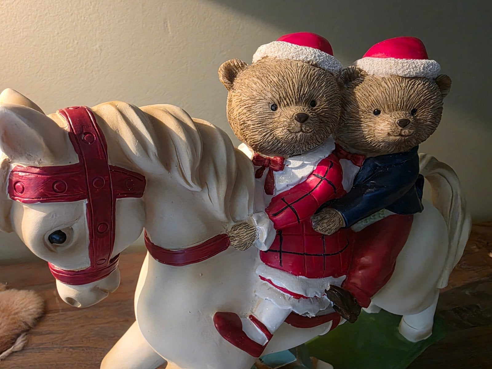 mooi kerst paard, Diversen, Ophalen, Gebruikt