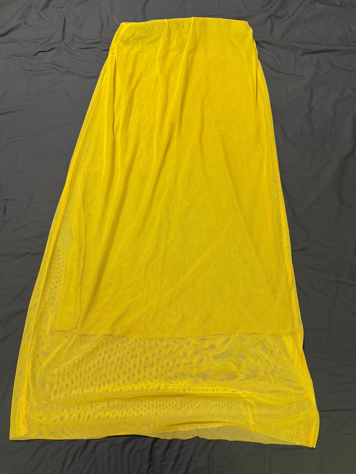 Jupe jaune, Vêtements | Femmes, Enlèvement, Comme neuf
