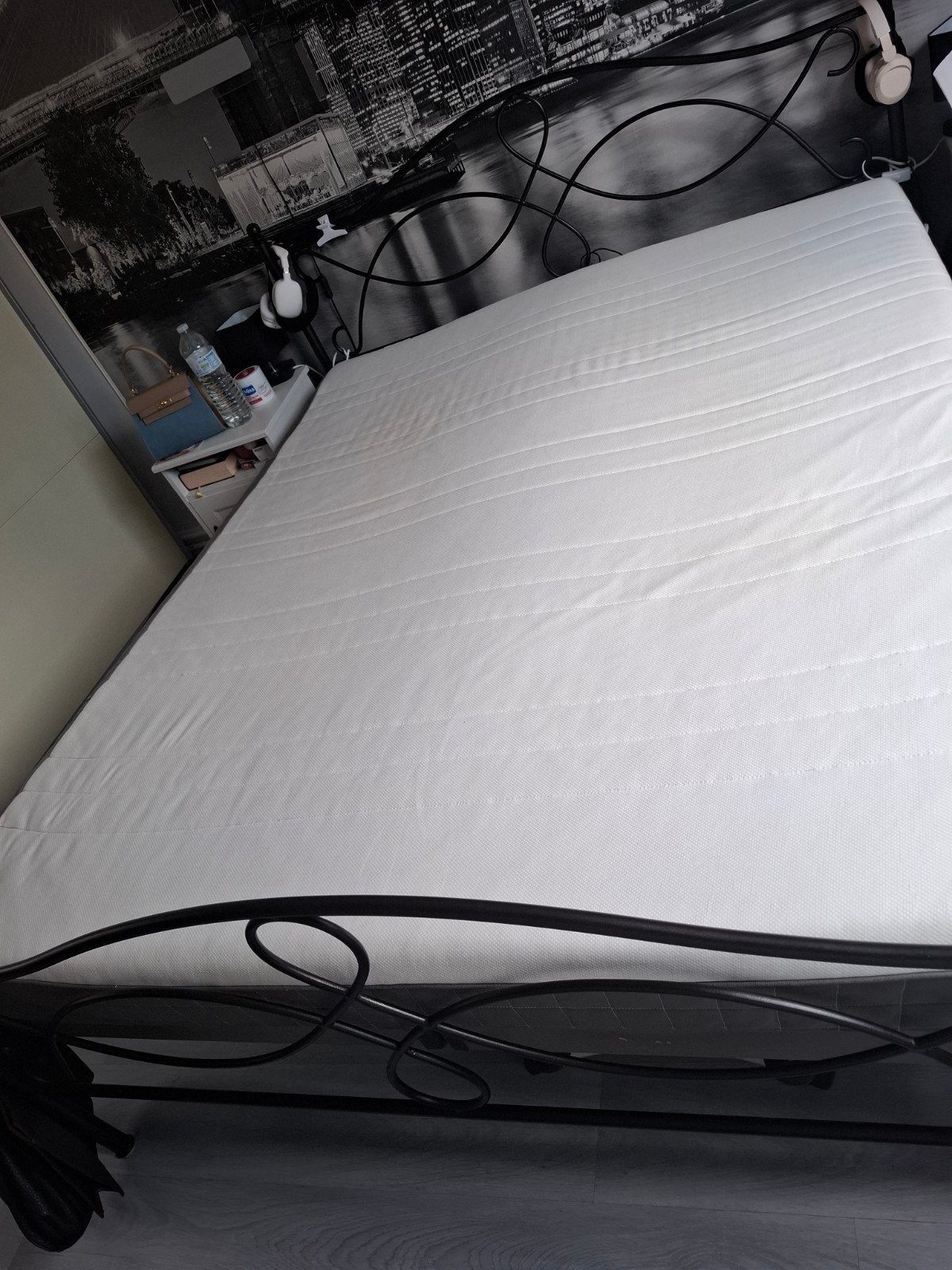 Matras van 160 x 200 latex, Ophalen of Verzenden, Matras