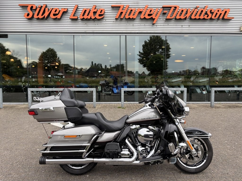 Harley-Davidson Ultra Limited (bj 2015), Motoren, Motoren | Harley-Davidson, Overig