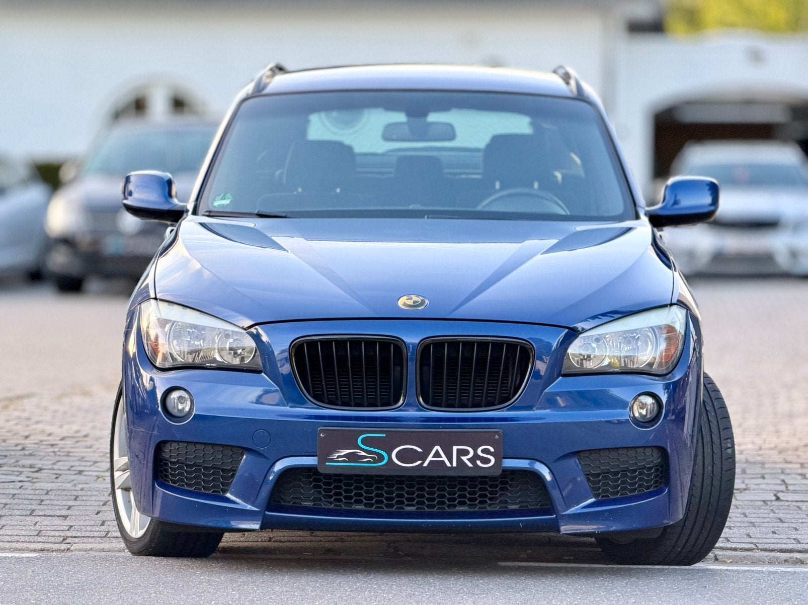 Bmw x1 sDrive 1.8i ** M pakket ** 099.000 km **, Auto's, X1, Achterwielaandrijving, 1995 cc, 110 kW