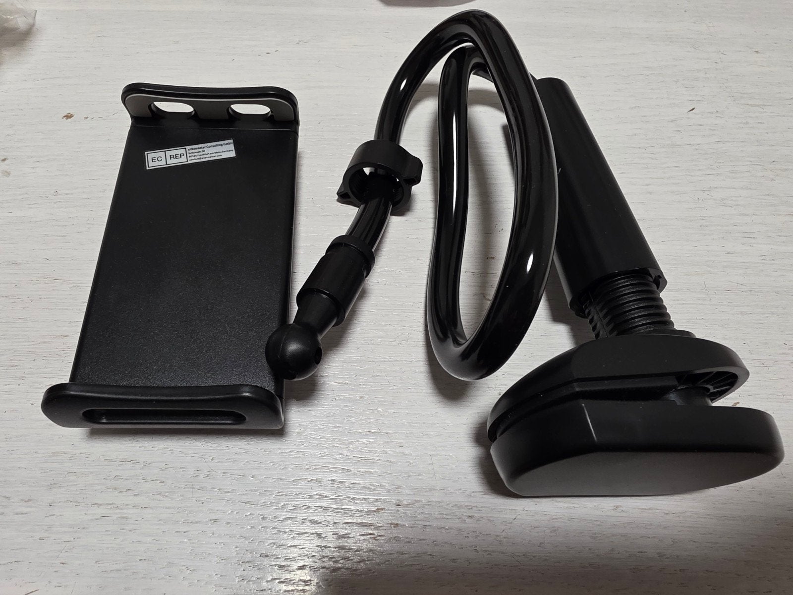 nouveau support flexible pour téléphone et tablette avec pin, Enlèvement ou Envoi, Neuf