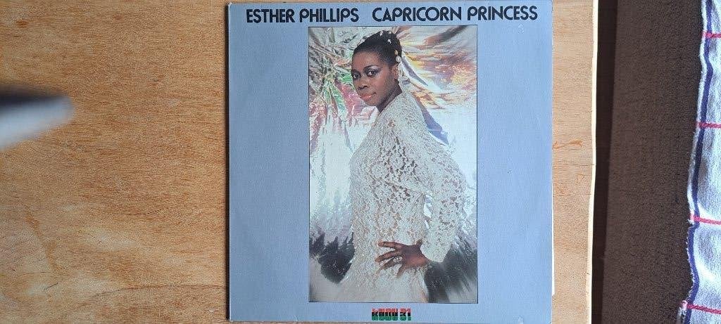 Lp ESTHER PHILLIPS, Cd's en Dvd's, Vinyl | R&B en Soul, Ophalen of Verzenden, Zo goed als nieuw, LP