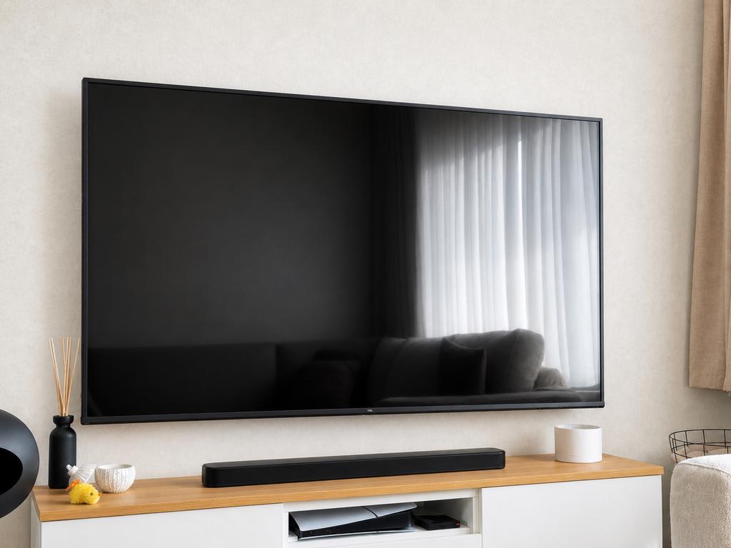 TV TCL 75 pouces 4K – Comme neuve (41h d’utilisation), Audio, Tv en Foto, Televisies, Zo goed als nieuw, 4k (UHD), Ophalen