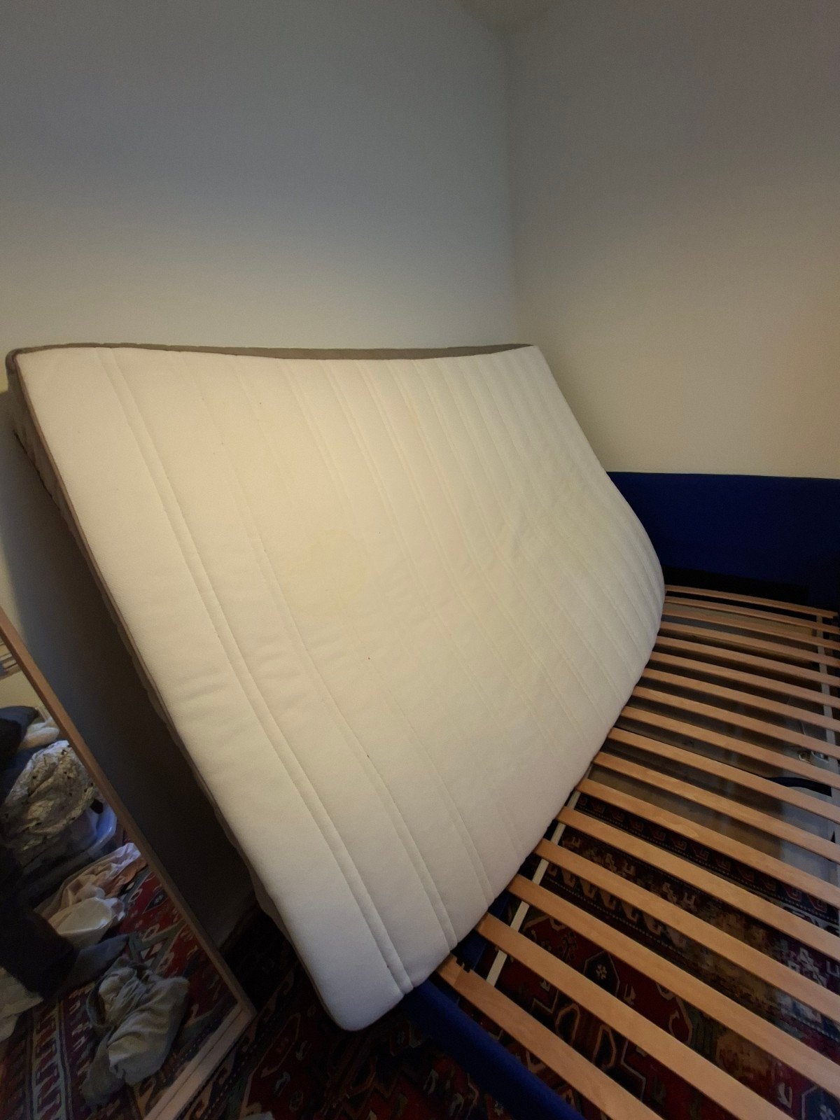 matelas 200 x 140 cm, Maison & Meubles, Enlèvement, 140 cm, Matelas