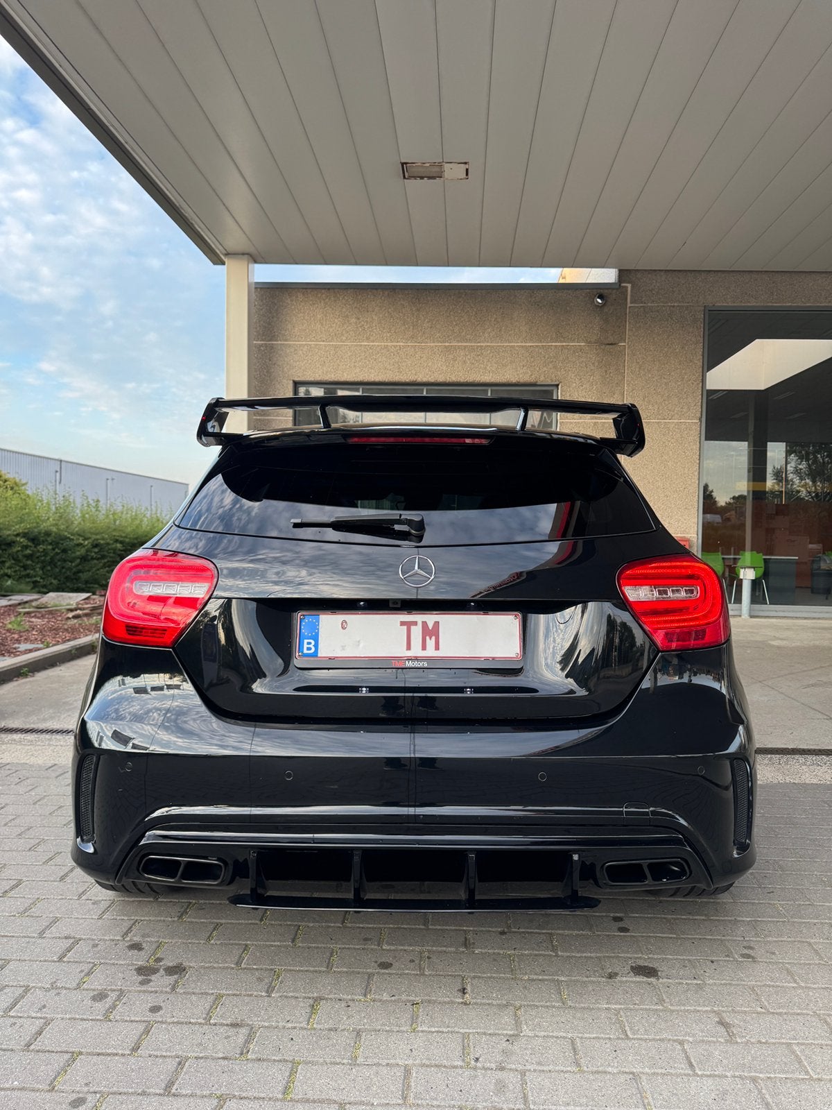 Mercedes A250 4 Matic Recaro Peformance Seats, Autos, Classe A, Euro 6, Air conditionné, Automatique