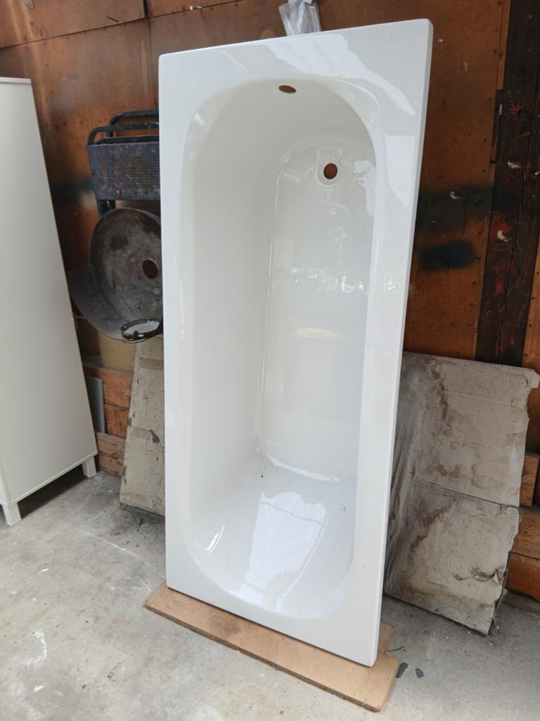 Baignoire neuve de 180/80, Maison & Meubles