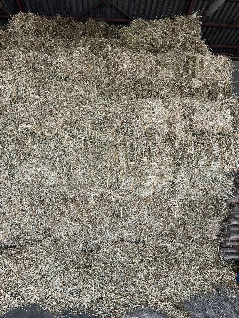 Hooi te koop (kleine balen), Articles professionnels, Enlèvement