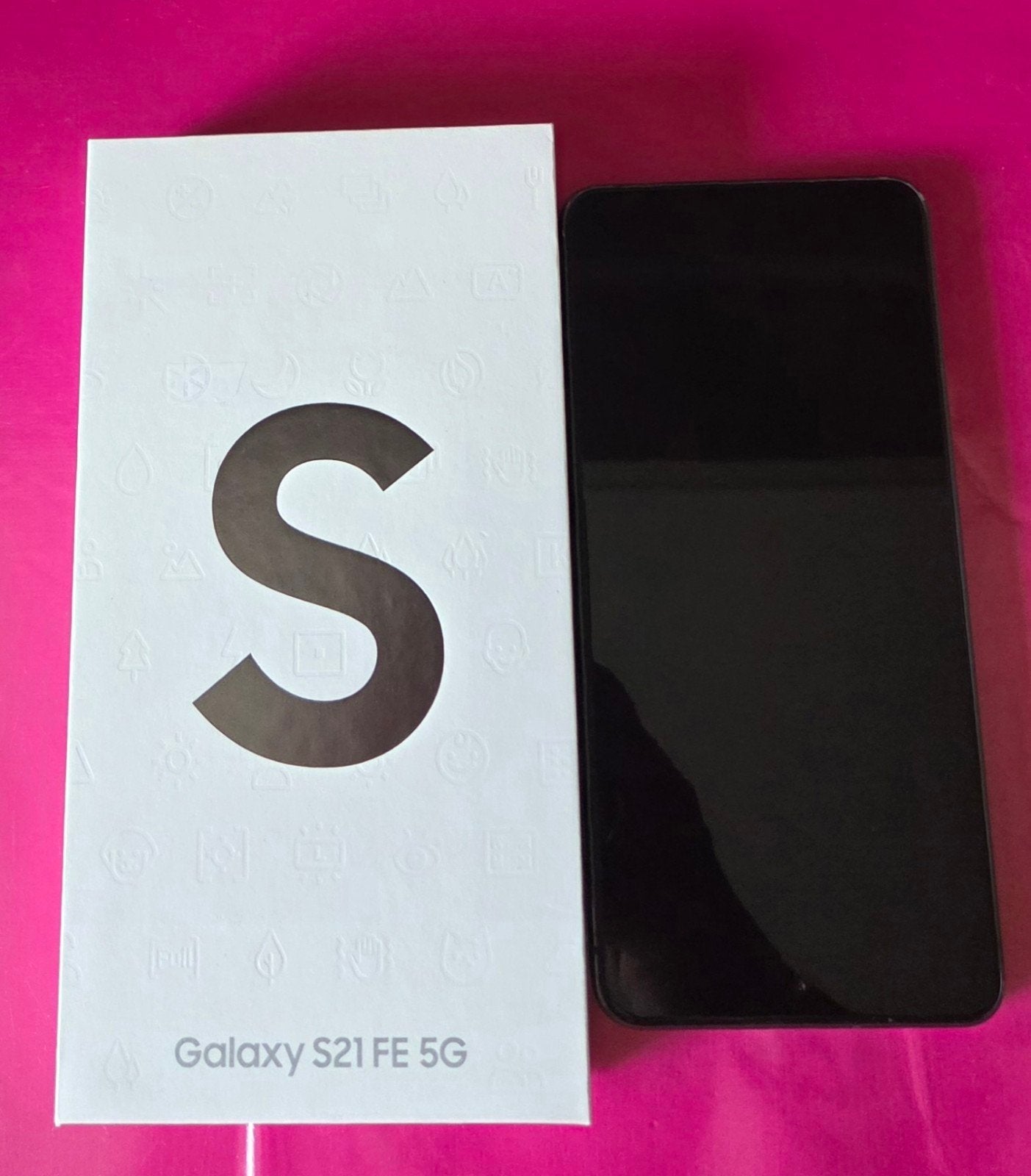 Samsung Galaxy S21 FE 5G , geen schade, Télécoms, Téléphonie mobile | Samsung, Autres modèles, 10 mégapixels ou plus, Autres couleurs