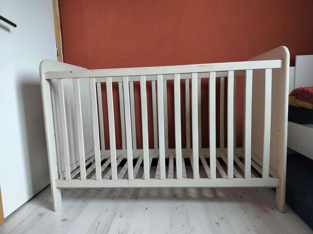 Lit pour enfant, Enlèvement