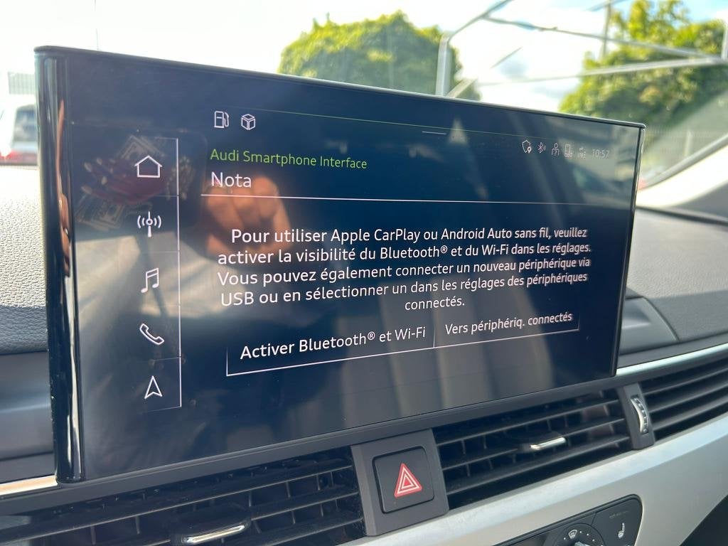 Audi A4 Avant A4 Avant 30 TDi Business Edition S tronic (EU6, Autos, Argent ou Gris, Achat, 109 g/km, Automatique