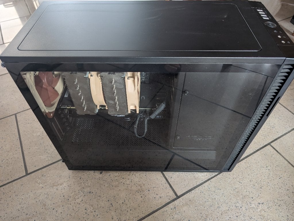 PC GAMING Haut de gamme i9-9900K / RTX2080 / 32Go / 1TB NVMe, Le pc est monté avec différentes marques, 32 GB, Avec carte vidéo