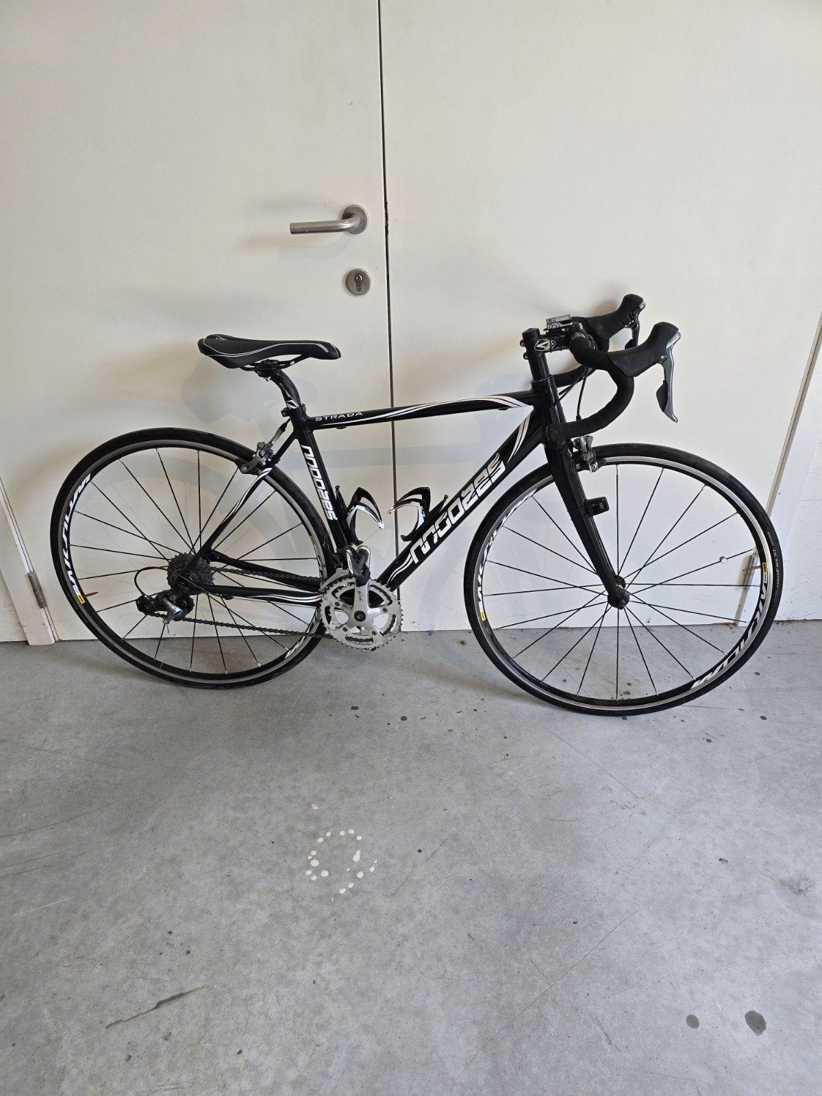 Vélo de course MT50 Moozes Strada, Vélos & Vélomoteurs, Vélos | Vélos de course, Autres marques, 49 à 53 cm, Aluminium, Comme neuf
