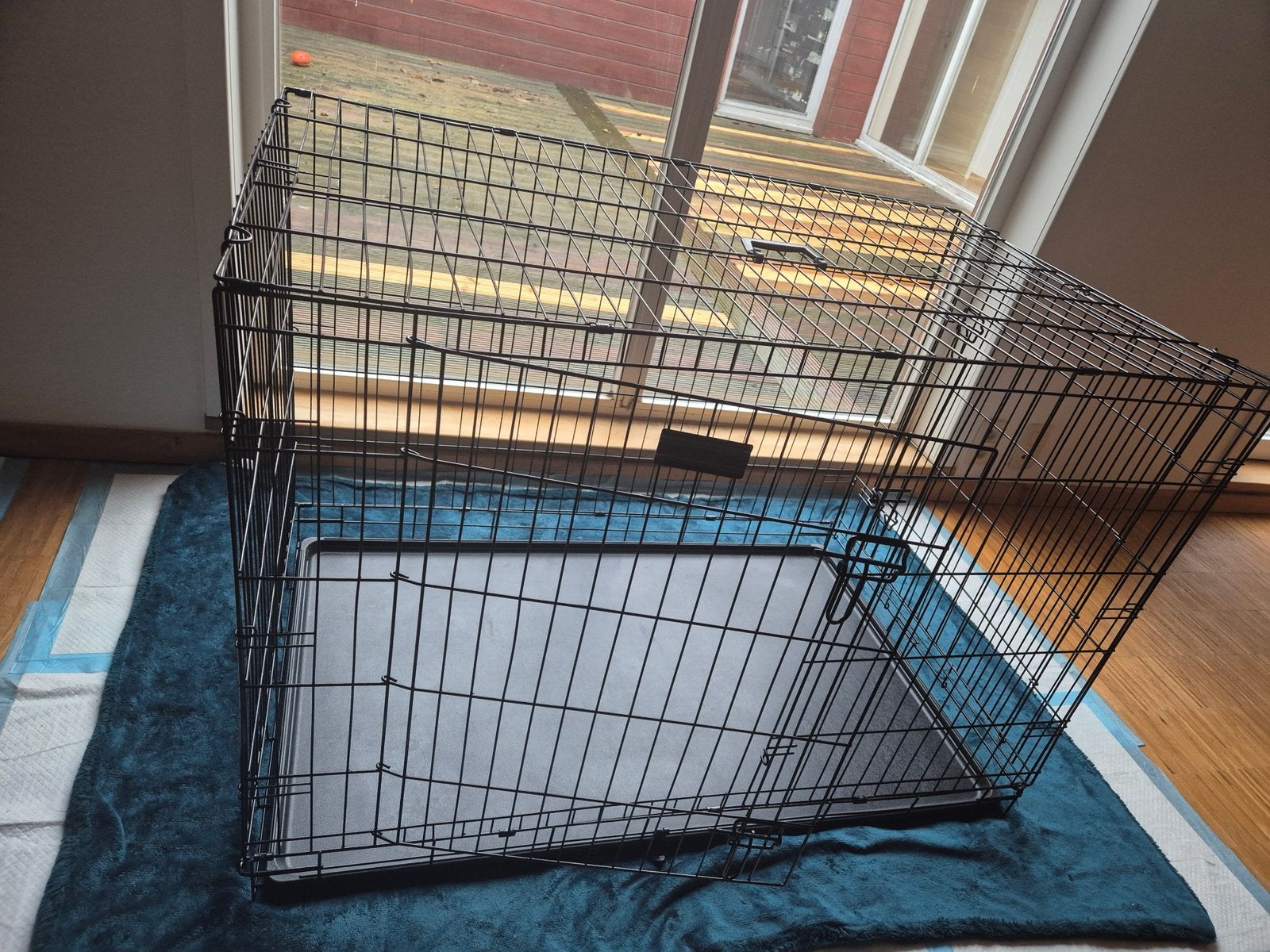 Te koop perfecte staat maand oud bijna niet gebruikt, Dieren en Toebehoren, Ophalen, Zo goed als nieuw