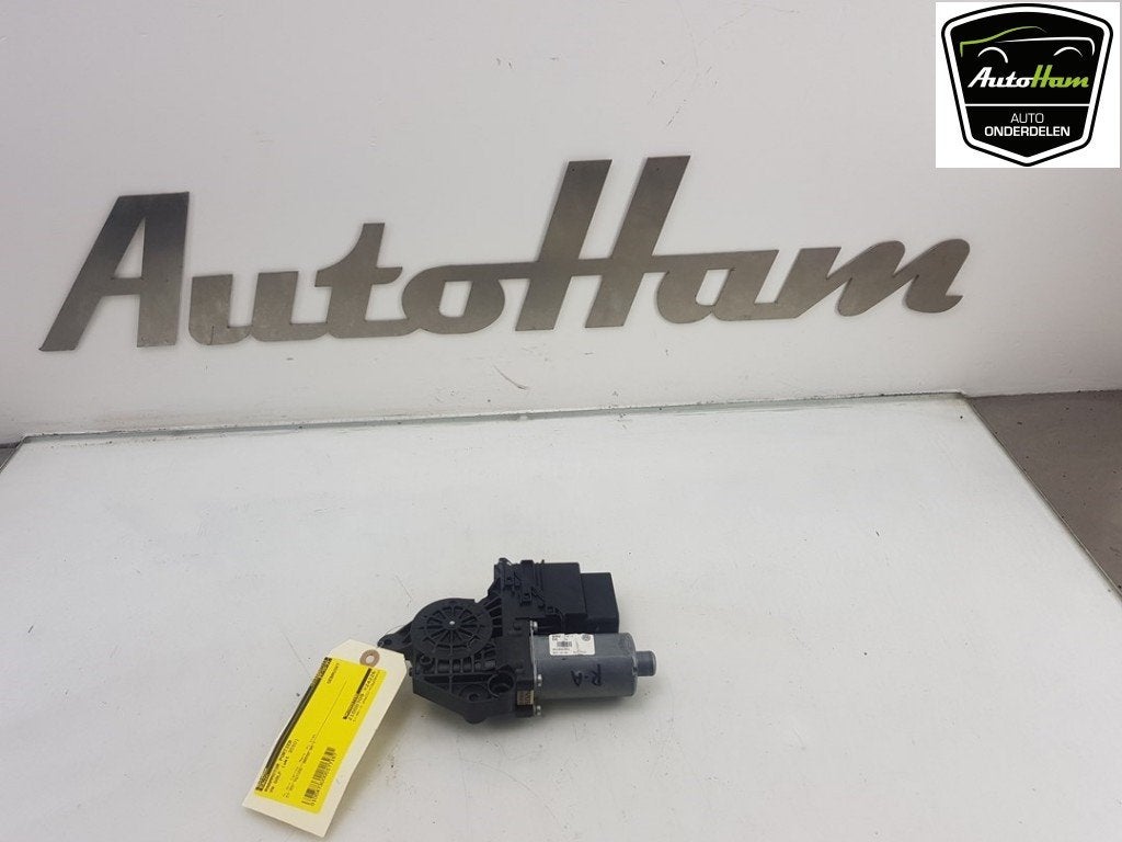 MOTEUR LEVE VITRE ELECTRIQUE Volkswagen Golf VI (5K1), Utilisé, Volkswagen