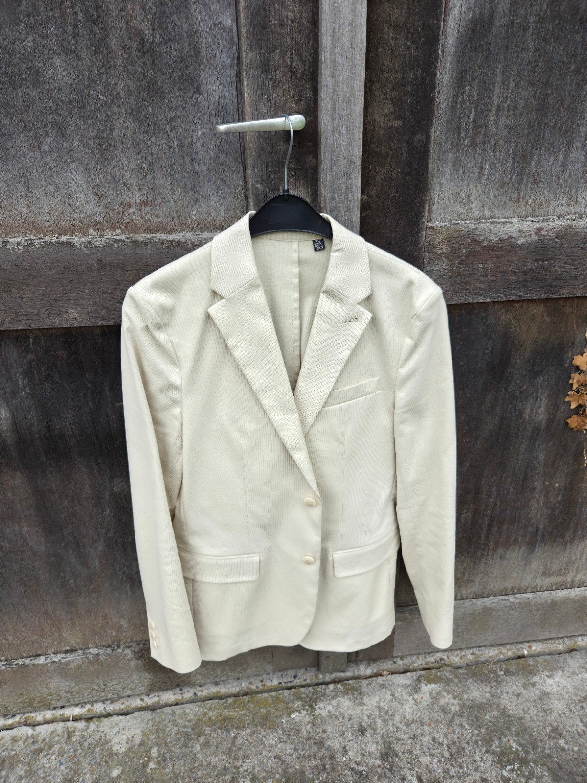 Ted Baker London blazer – maat M – uitstekende staat, Vêtements | Hommes, Costumes & Vestes, Taille 48/50 (M), Blanc, Enlèvement