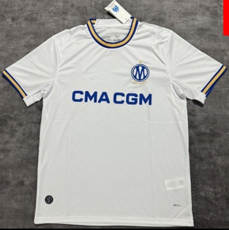 Olympique de Marseille Thuisshirt Orgineel Nieuw 2026, Sport en Fitness, Ophalen of Verzenden