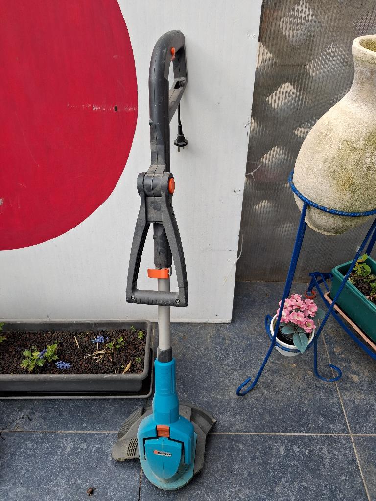 Gardena kantensnijder, Tuin en Terras, Ophalen, Gebruikt