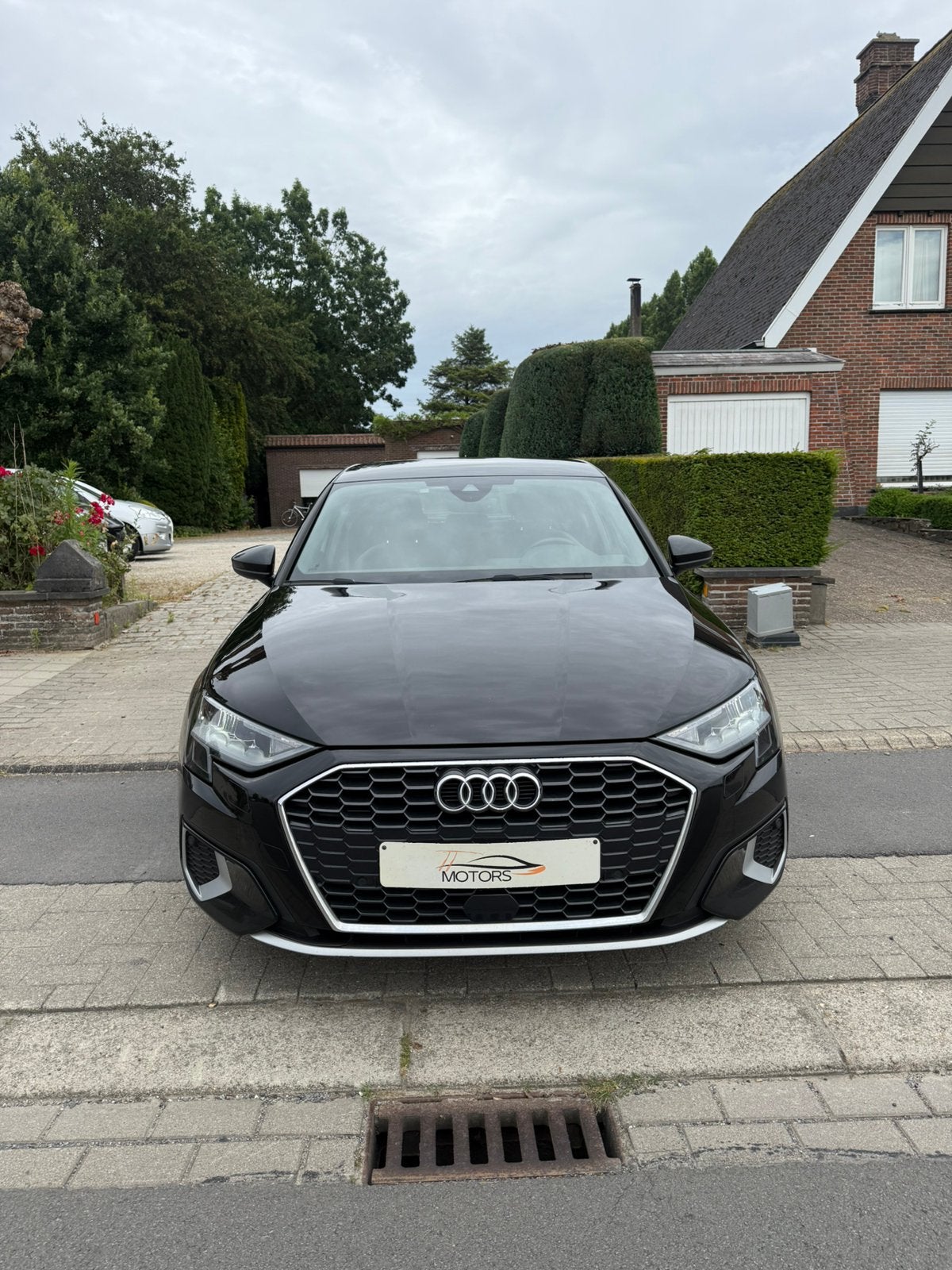 Prachtige Audi A3 09/2022 Automaat, Automaat, Bedrijf, Apple Carplay, Te koop