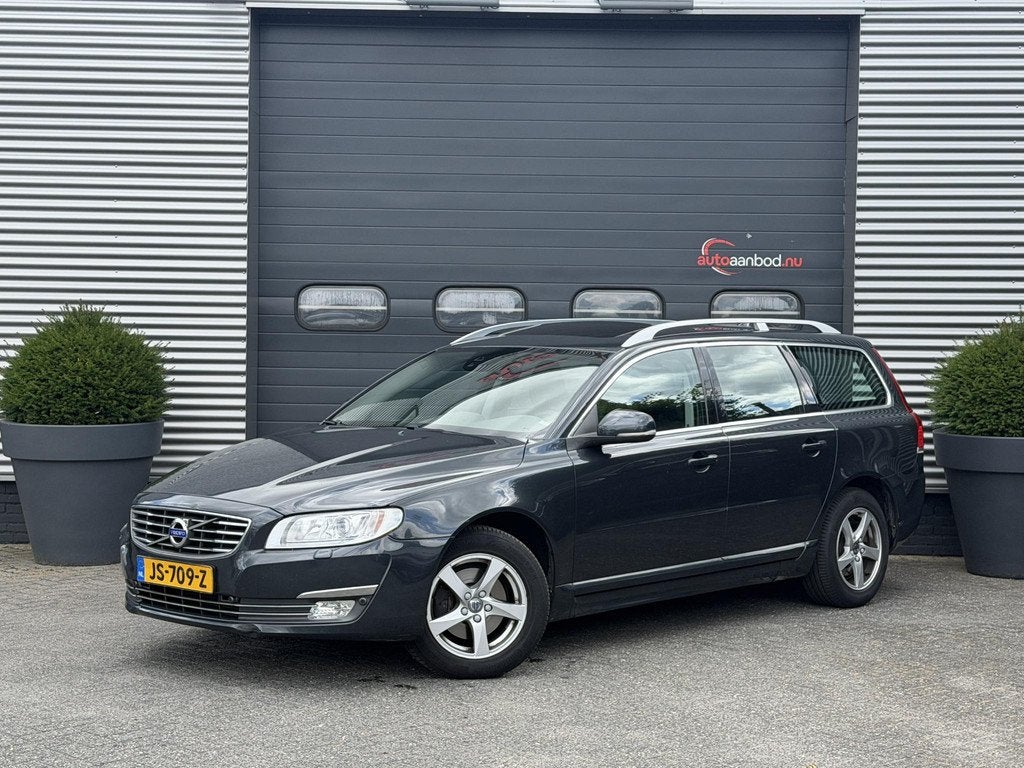 Volvo V70 2.0 D3 Polar+, Autos, Volvo, Entreprise, Achat, V70, ABS, Phares directionnels, Airbags, Air conditionné, Alarme, Climatisation automatique