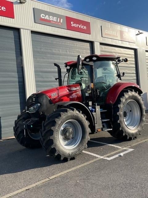 CASE IH MAXXUM 150 CVX DRIVE, Zakelijke goederen, Landbouw | Tractoren, tot 2500, Case IH, meer dan 160 Pk, Nieuw, Ophalen