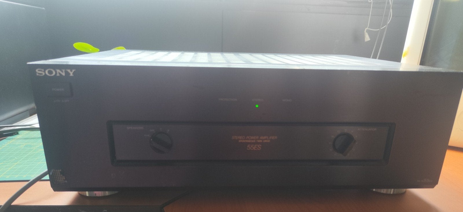 Sony TA-N55ES, TV, Hi-fi & Vidéo, Enlèvement ou Envoi, Stéréo, Sony