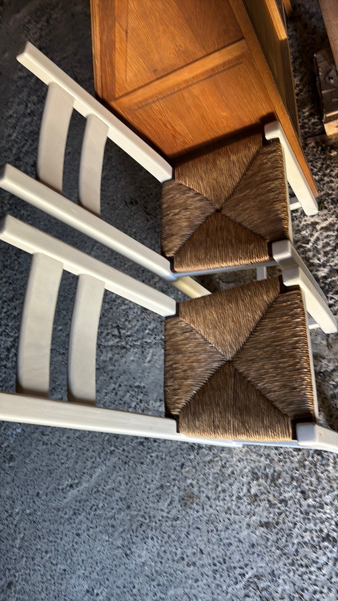 Authentieke stoelen, Antiek en Kunst, Ophalen