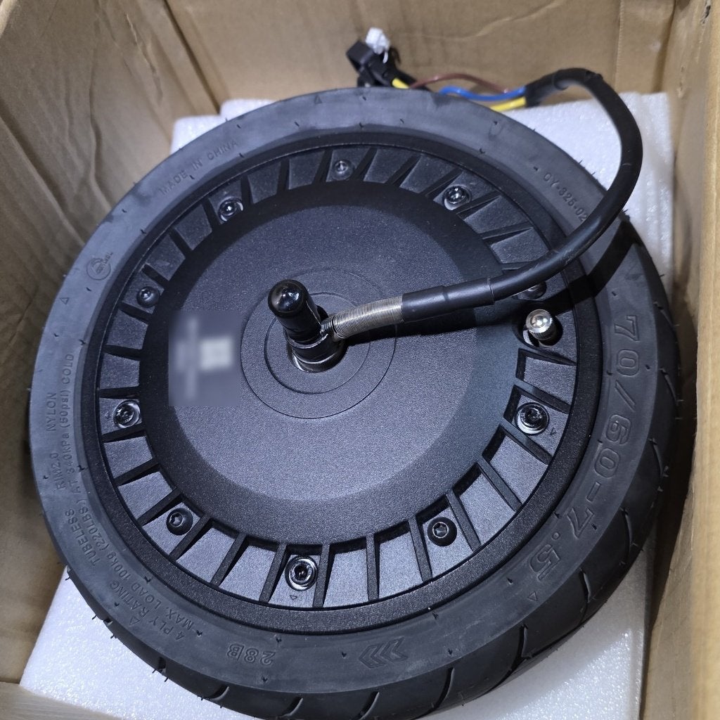 Moteur roue arrière 700 W Segway Max G3 — version EU, Enlèvement ou Envoi, Comme neuf, Step électrique (E-scooter), Segway Ninebot