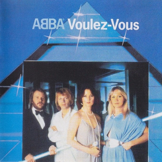 SALE->CD ABBA - Voulez-Vous (Remastered), Cd's en Dvd's, Verzenden, Pop, Remastered