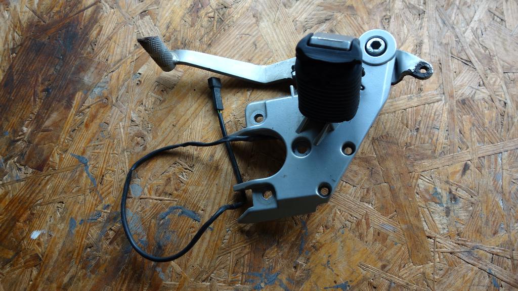Schetplaten BMW R1100 R, Motoren, Ophalen of Verzenden, Gebruikt
