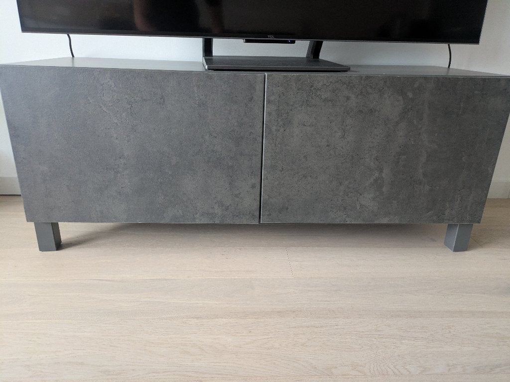 Meuble TV IKEA à vendre, 150 à 200 cm, Comme neuf, Enlèvement, 100 à 150 cm