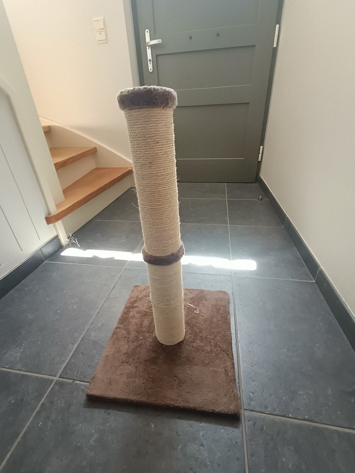Krabpaal poes, Dieren en Toebehoren, Ophalen, Krabpaal
